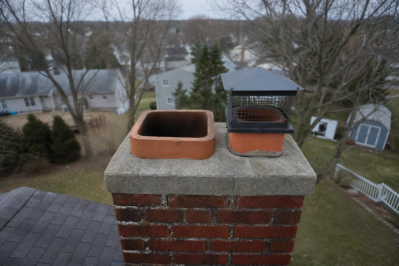 Chimney Repair